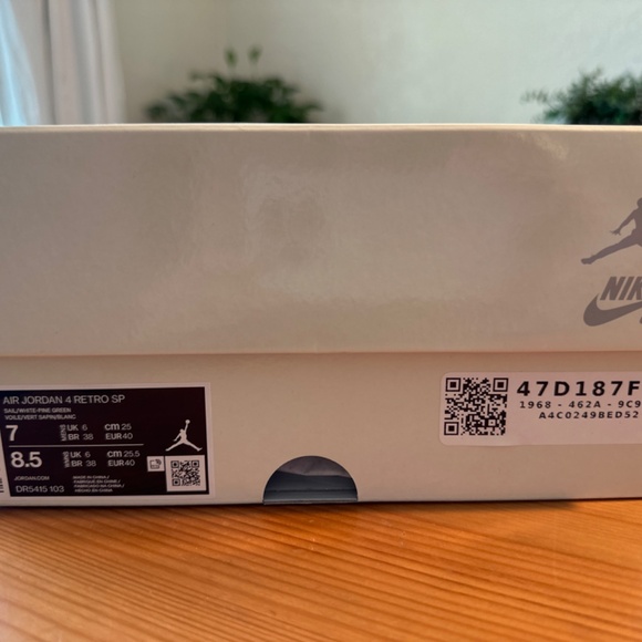 Air Jordan 4 Retro SP - Picture 5 of 6